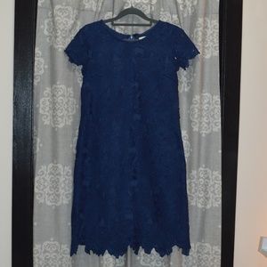 Lace Miami Dress